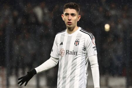 Fernando Santos Worte von Demir Ege Tıknaz