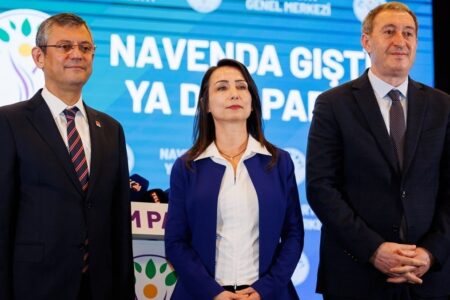 Geständnis von Altan Tan, Mitglied der Demokratischen Partei: Kandil unterstützt Ekrem İmamoğlu
