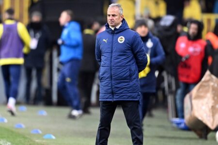 Großer Erfolg von İsmail Kartal!  Er hat Fenerbahçe-Geschichte geschrieben