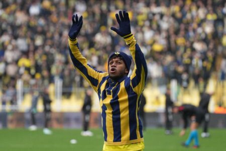 Gute Nachrichten von Fred an Fenerbahçe!  Hier ist das Rückgabedatum zu den Feldern