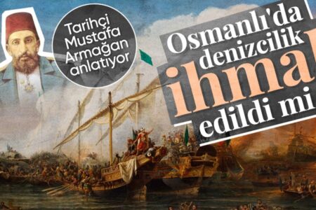 Hat Sultan Abdulhamid die Seefahrt vernachlässigt?  Mustafa Armağan gab die Antwort auf die Frage