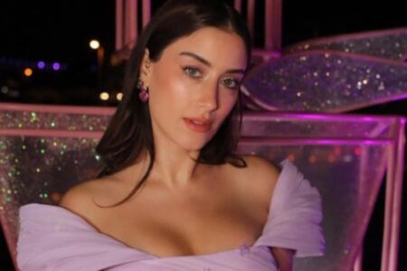 Hazal Kayas Tochter ist 1 Jahr alt!  Schauen Sie, wie Leyla Süreyya aussieht …