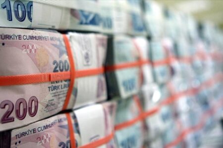 Hazine alacakları ocak sonu itibarıyla 27,9 milyar lira oldu
