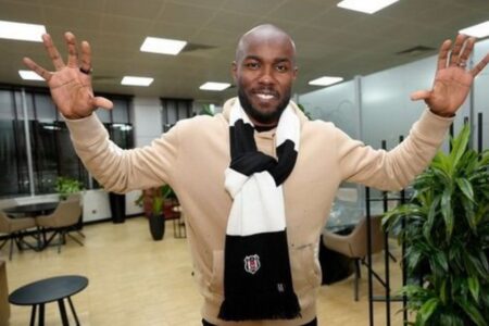 Historischer Transfer von Beşiktaş: Ablösesumme von Al Musrati erhalten