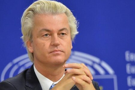 Hollanda’da ırkçı ve İslam karşıtı lider Wilders’dan Feyza Altun’a destek