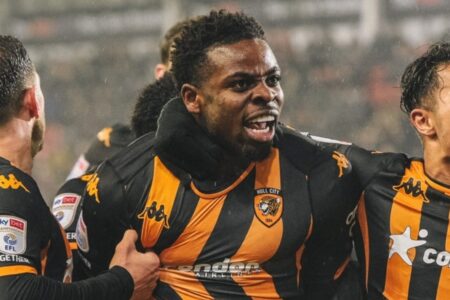Hull City besiegte Rotherham United auswärts