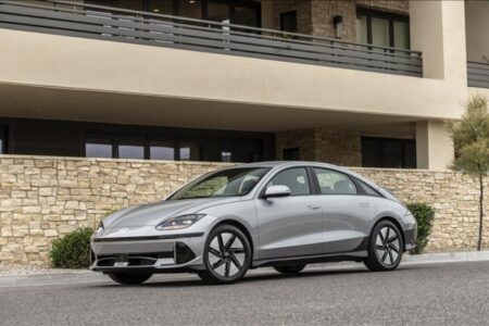 Hyundai IONIQ 6 wird in der Türkei mit seiner neuen Ausstattung verkauft