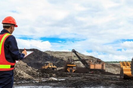 Im Jahr 2023 wurden mehr als 1 Milliarde Bußgelder gegen Bergbauunternehmen verhängt