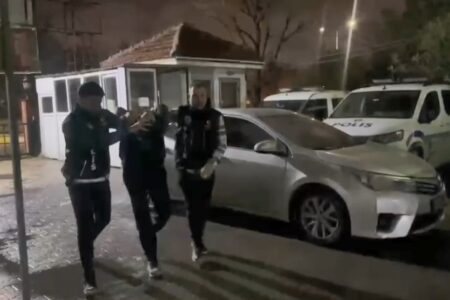 In Istanbul wurden 7.000 397 entflohene Sträflinge gefasst