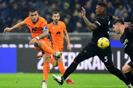 Inter besiegte Salernitana problemlos