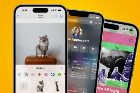 iPhone-Modelle erhalten voraussichtlich das iOS 18-Update