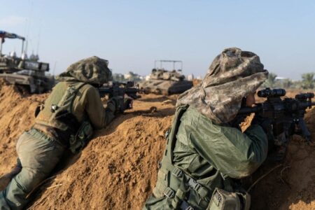 Israel kündigte an, den Gaza-Angriff auf Rafah auszuweiten