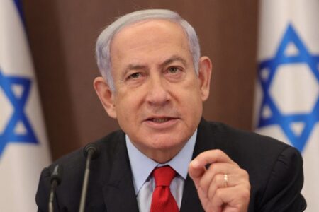Israels Ministerpräsident Netanjahu: Ich bin gegen die Errichtung eines palästinensischen Staates