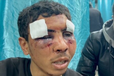 İsrail askerlerinin Gazze’de işkence ettiği Filistinli genç: Kız kardeşlerimi götürdüler