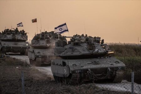 İsrail basını: Refah’a saldırı planı hazır, kabineye sunulacak