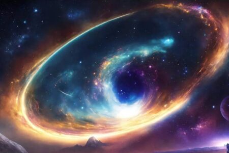 James Webb entdeckt eine uralte Galaxie, die größer als die Milchstraße ist