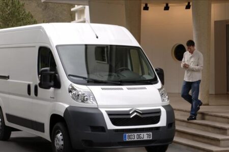 Jetzt moderner: Citroen Jumper feiert 30-jähriges Jubiläum