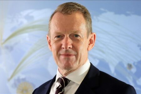 Kavanagh, Englands Kandidat für das Amt des Interpol-Generalsekretärs: Die Unterstützung der Türkei ist wichtig