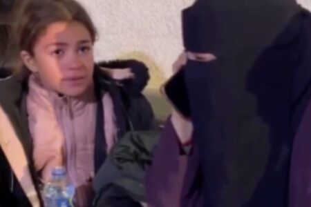 Killer-Israel tötet Babys!  „Welche Sünde hat dieses kleine Kind begangen?“