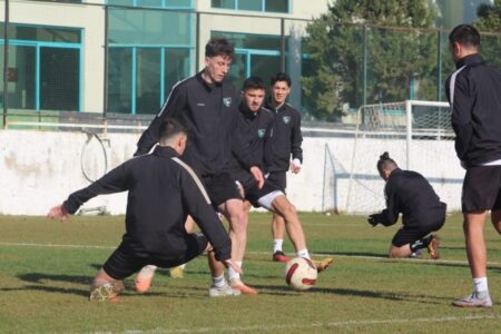 Krise in Denizlispor!  Spieler gehen nicht zum Training