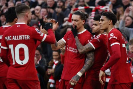 Liverpool machte vor Burnley keinen Fehler