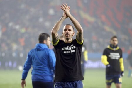 Lob der Italiener an Leonardo Bonucci