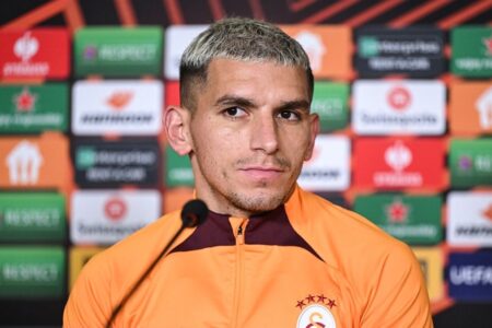Lob für Okan Buruk von Lucas Torreira