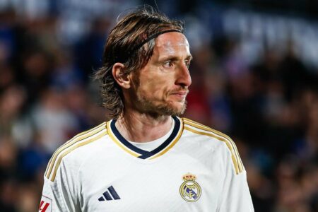 Luka Modric will in die USA, nicht nach Saudi-Arabien