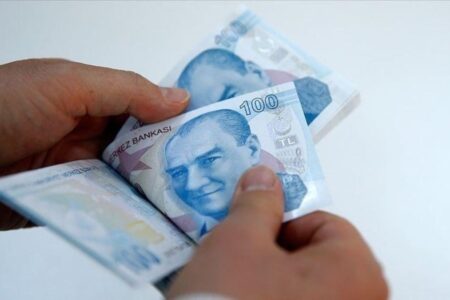 Mahinur Özdemir Göktaş: Die Februar-Renten älterer und behinderter Menschen wurden auf ihre Konten eingezahlt