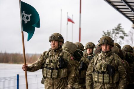 Mehmetçik Polonya’da! Türkiye NATO tatbikatına katılıyor