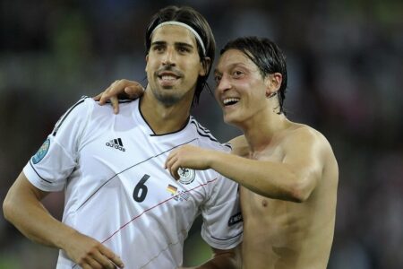 Mesut Özil kehrt zum Fußball zurück!  Er wird das Deutschland-Trikot tragen