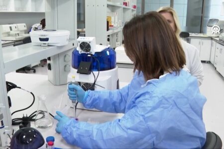 METU-Wissenschaftler machten: Künstliche Intelligenz wird Alzheimer frühzeitig erkennen