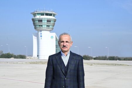 Minister Uraloğlu gab bekannt: Das erste inländische und nationale Überwachungsradar der Türkei ist betriebsbereit