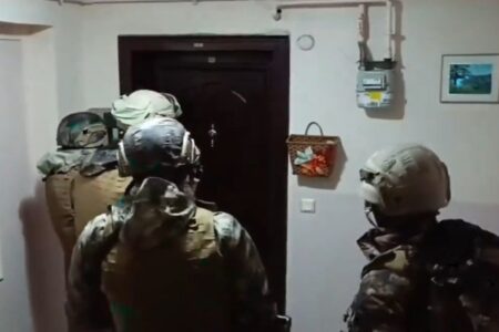 Minister Yerlikaya angekündigt!  Bei der KAFES-41-Operation wurden in 9 Provinzen 61 Verdächtige gefasst