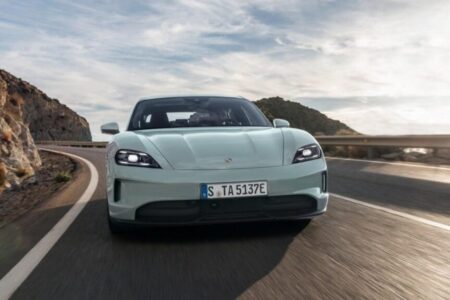 Modell 2025 des Porsche Taycan vorgestellt: Hier sind Preis und Ausstattung