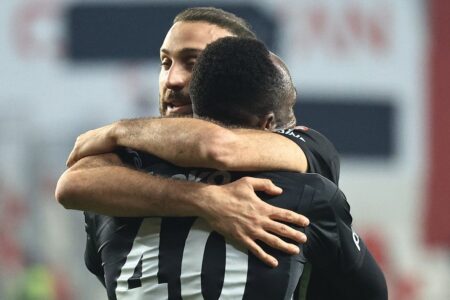 Mögliche 11er des Spiels Kayserispor – Beşiktaş
