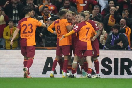 Mögliche Startelf für das Spiel Galatasaray – Sparta Prag