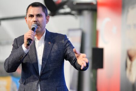 Murat Kurum an İmamoğlu: Wenn Sie den Führer der Guten Partei auf der Straße sehen, ändern Sie Ihren Weg