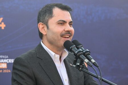 Murat Kurum angekündigt!  Der Bayrampaşa-Nationalgarten wird Necmettin Erbakan heißen