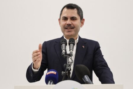 Murat Kurum schickt künstliche Intelligenz an CHP