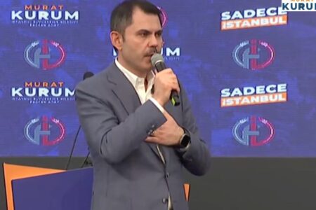 Murat Kurum traf sich mit Bäckern in Bağcılar