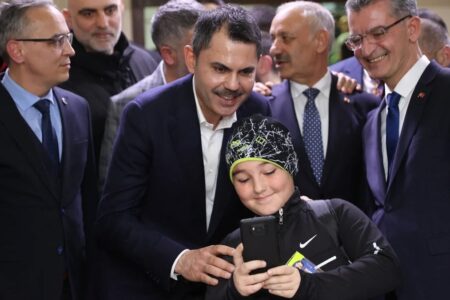 Murat Kurum: Wir werden am Morgen des 1. April mit dem Bau des Cemevi beginnen.