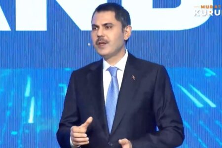 Murat Kurum: Wir werden das Verkehrsproblem beenden, das Istanbul verlangsamt und unsere Bevölkerung belästigt
