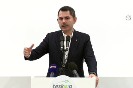 Murat Kurum: Wir wollen unsere unterirdischen Industriegebiete in qualifizierte Gebiete verlegen