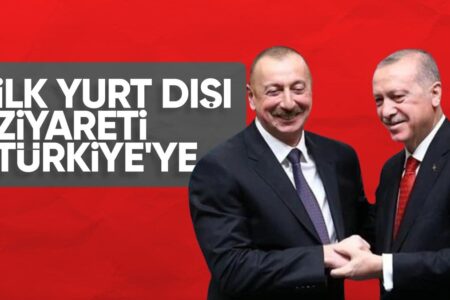 Offizieller Besuch des aserbaidschanischen Präsidenten Aliyev in der Türkei