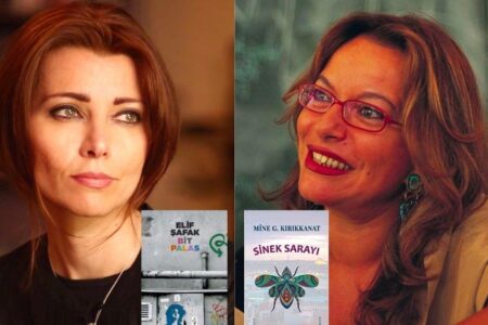 Plagiatskontroverse zwischen Elif Şafak und Mine Kırıkkanat