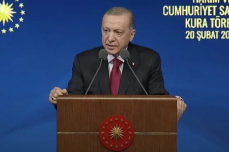Präsident Erdoğan: Es ist offensichtlich, dass unser Land eine neue Verfassung braucht