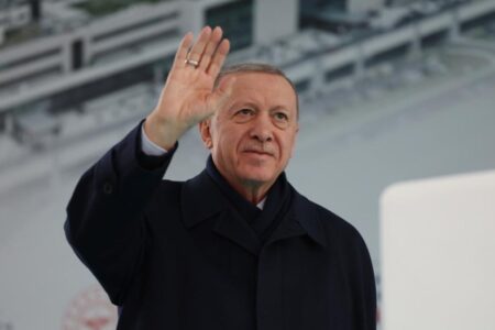 Präsident Erdoğan wird heute in Kütahya sein