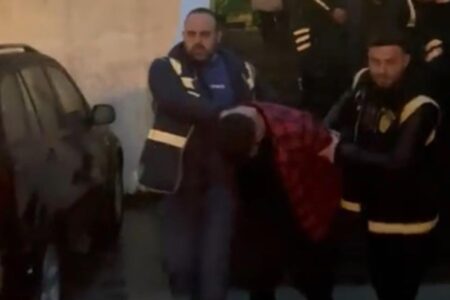 Prostitutionsaktion in Düzce: 5 Personen festgenommen
