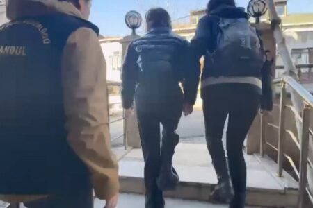 Prostitutionsaktion in Istanbul und Samsun: 7 Personen festgenommen!  6 Frauen wurden gerettet